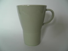 Green Ginger Mug 