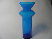 Hyrra Vase blue Helena Tynell SOLD OUT