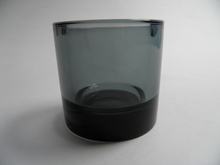 Kivi Candleholder 80 mm grey Iittala