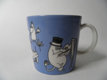 Moomin Mug Blue Arabia SOLD OUT