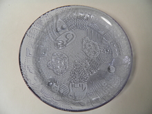 Fauna Plate 17,3 cm neodymium SOLD OUT