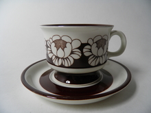 Katrilli Coffee Cup and Saucer Arabia SOLD OUT