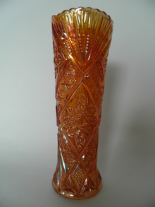 Carneval glass Vase SOLD OUT