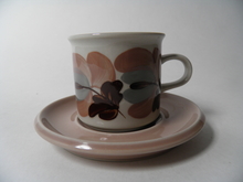Koralli Coffee Cup and Saucer Arabia SOLD OUT
