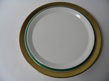 Bebop Dinner Plate 25,5 cm Arabia SOLD OUT