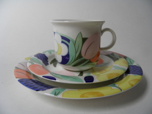 Arctica Poetica Coffee Cup and 2 Plates SOLD OUT