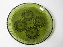 Grapponia Plate olivegreen Nanny Still SOLD OUT