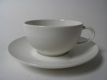 Domino Tea Cup and Saucer SOLD OUT