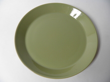 Teema Dinner Plate olivegreen Arabia SOLD OUT
