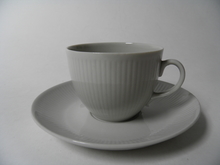 Sointu Coffee Vuo an Saucer grey Arabia SOLD OUT