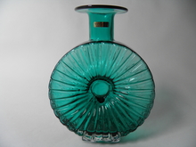 Sun Bottle turquoise 3/4 Helena Tynell SOLD OUT