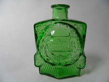 Locomotive Bottle green SOLD OUT