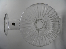 Sun Bottle clear glass 3/4 Helena Tynell 