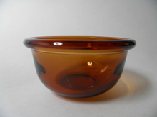 Luna Dessert Bowl brown