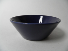 Teema Deep Plate dark blue SOLD OUT