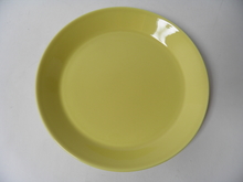 Teema lautanen 19,2 cm keltainen 