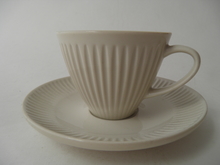 Vekki Coffee Cup and Saucer Pentik