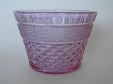 Glass Pot lilac Riihimäen lasi SOLD OUT