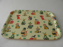 Moomin Tray SOLD OUT