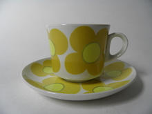 Aurinko Coffee Cup and Saucer SOLD OUT