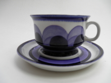 Paju Tea Cup and Saucer Arabia SOLD OUT