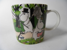 Moomin Mug Going on vacation