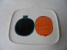 Kompotti Plate Marimekko SOLD OUT