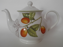 Cascara Teapot V&B SOLD OUT