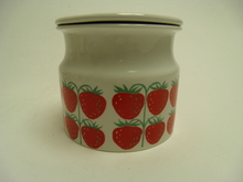 Pomona Jar Strawberry high Arabia SOLD OUT
