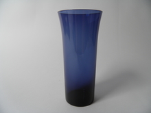 Trumpet tumbler blue Kaj Franck