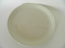 Olive Dinner Plate white SOLD OUT