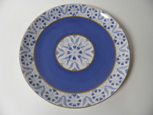 Sinikka Serving Plate Arabia