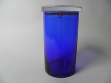 Jars Jar 20 cm cobalt blue SOLD OUT