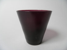 Kimara Tumbler 2744 claret Kaj Franck