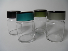 Spice Jars 4 pcs Saara Hopea SOLD OUT