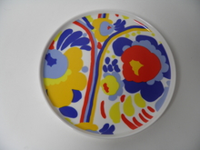 Karuselli Plate 20 cm Marimekko SOLD OUT