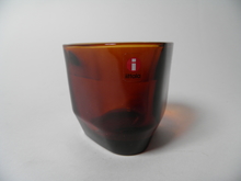 Tris Candleholder brown Iittala SOLD OUT