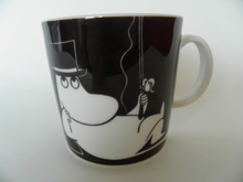 Moomin Mug Moominpappa in his Thoughts