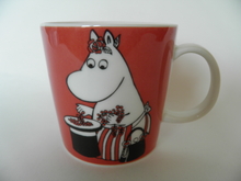 Moomin Mug Moominmamma and Berries