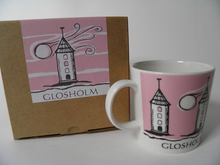 Glosholm Lighthouse Mug Arabia SOLD OUT