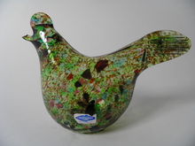 Glass bird Kerttu Nurminen SOLD OUT