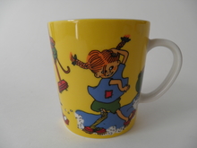 Pippi Mug By Herself SOLD OUT