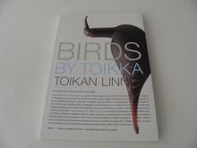 Birds by Toikka  Toikan linnut Book SOLD OUT