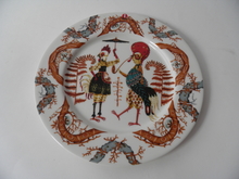 Tanssi Plate 22,5 cm Iittala 