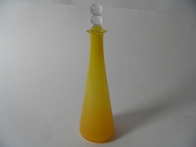 Tzarina Bottle yellow SOLD OUT