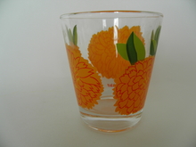 Primavera Tumbler orange Marimekko Iittala  