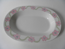 Villiruusu Serving Plate small Arabia SOLD OUT