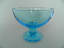 Verna Dessert Bowl lightblue