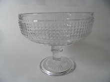 Barokki footed Serving Bowl Riihimaki SOLD OUT