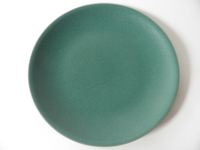 24 h Dinner Plate green Arabia SOLD OUT